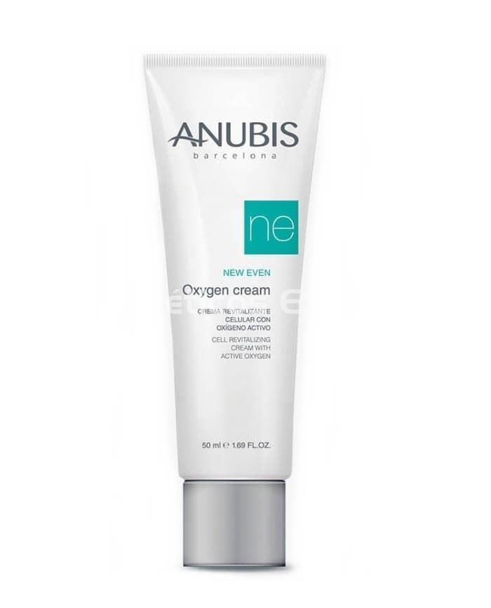 Anubis Oxygen Cream New Even - Imagen 1
