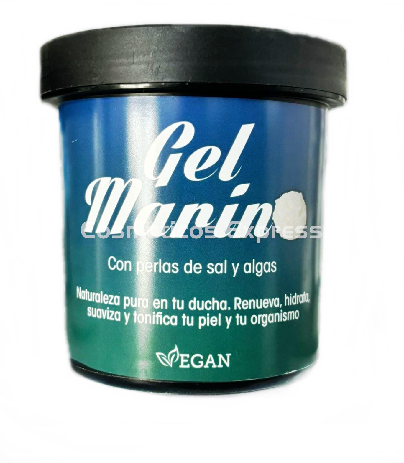 Belkos Gel de Baño Marino - Imagen 1