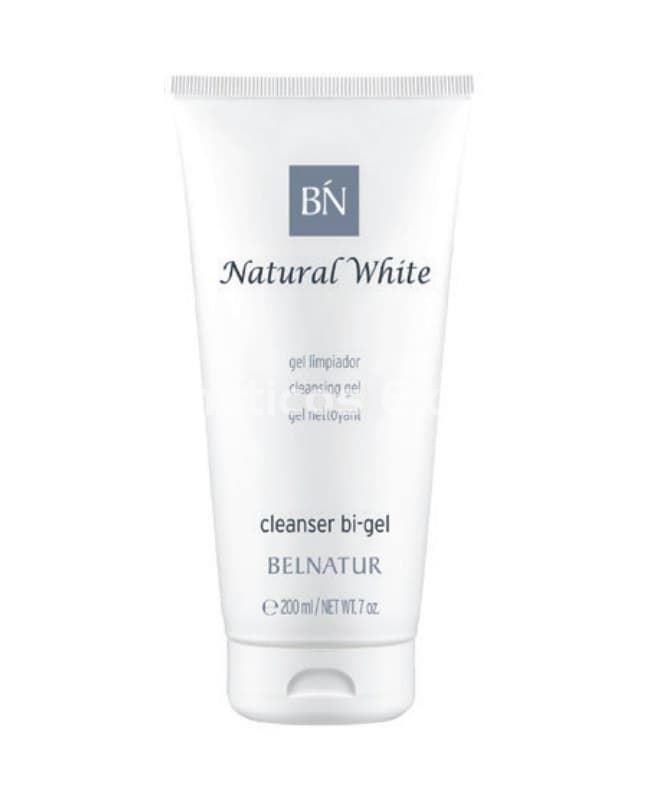 Belnatur Cleanser Bi- Gel Natural White - Imagen 1