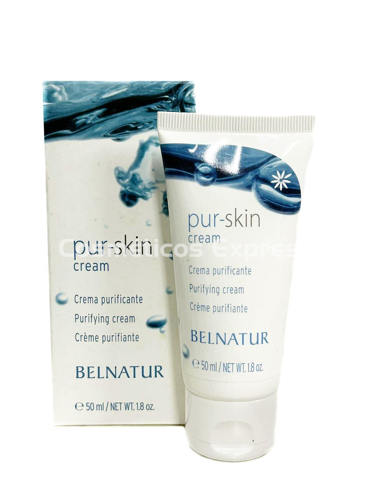 Belnatur Crema Purificante Pur-Skin 50 ml. - Imagen 1