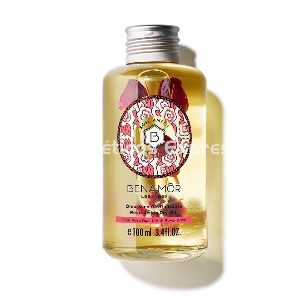 Benamor Aceite Seco Revitalizante Rose Amélie - Imagen 1