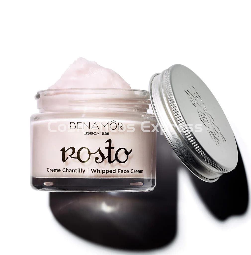 Benamor Crema Facial Hidratante Rosto - Imagen 1