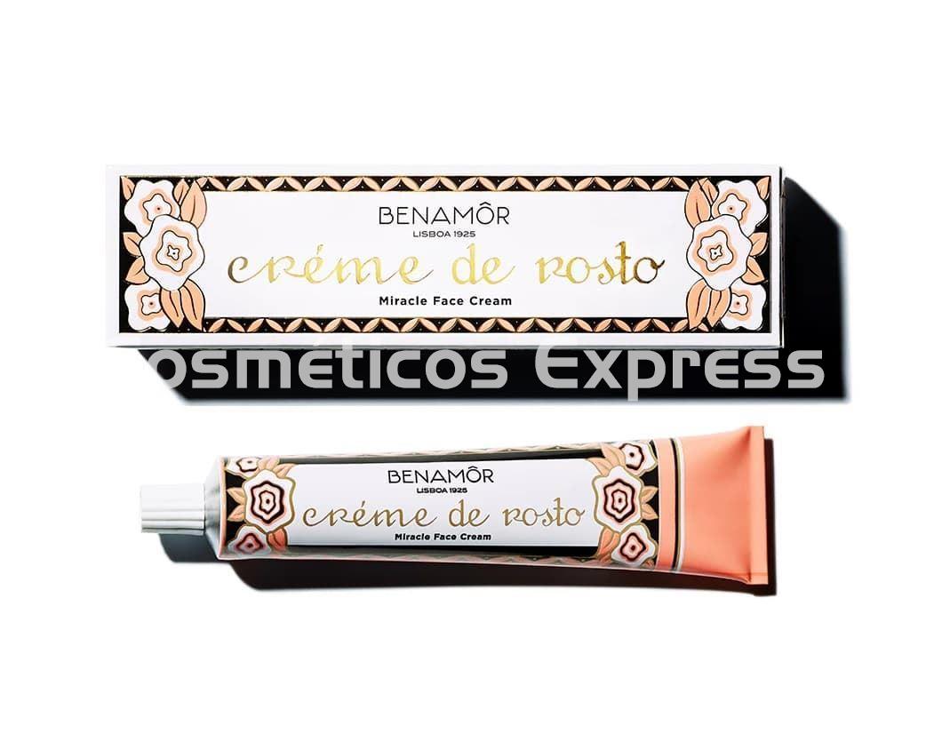 Benamor Crema Facial Milagrosa Rosto 50 ml. - Imagen 1