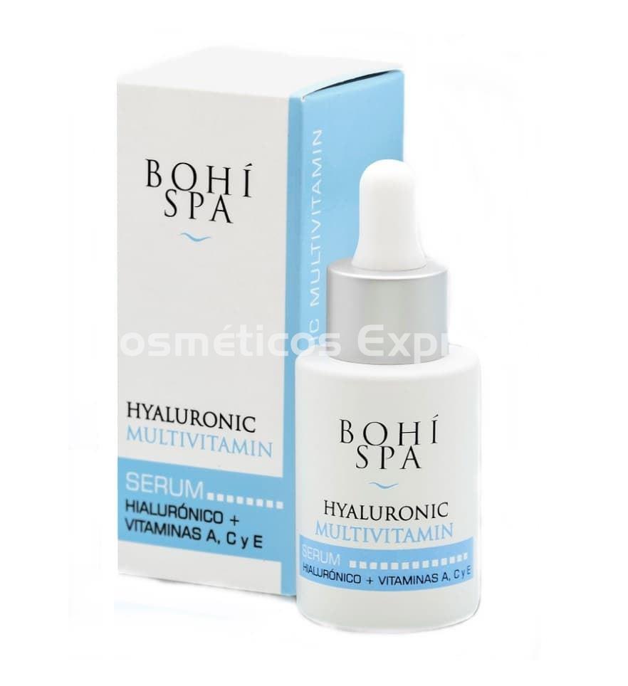 Bohí Spa Sérum Hyaluronic Multivitamin - Imagen 1