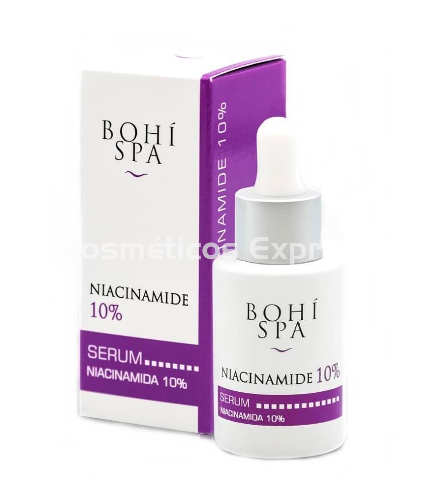 Bohí Spa Sérum Niacinamide 10% - Imagen 1