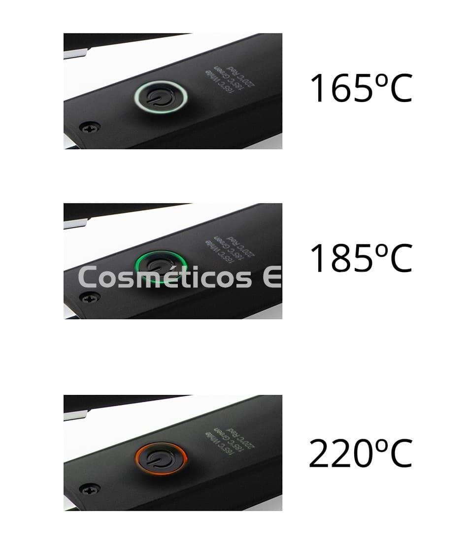 Corioliss Plancha C-Style Black Soft Touch - Imagen 2