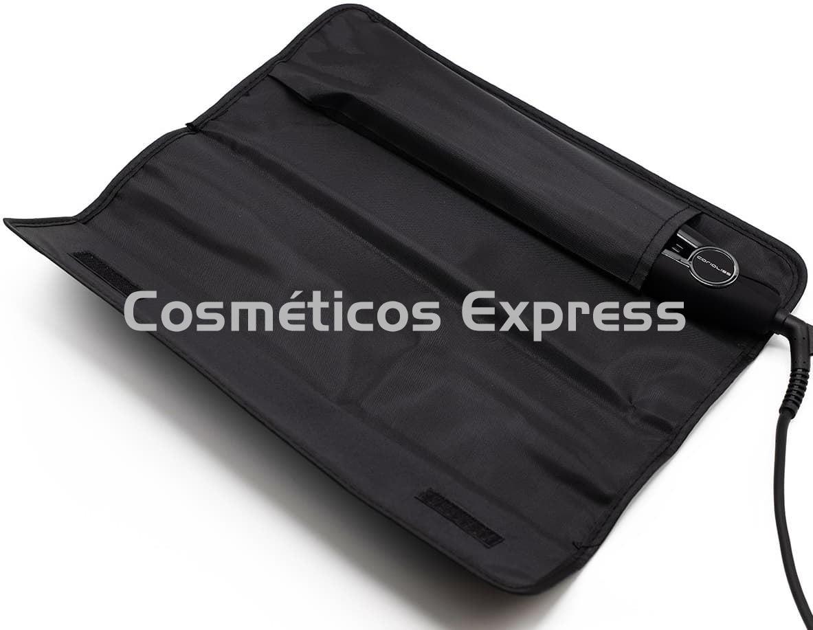 Corioliss Plancha C1 Black Soft Touch Chrome - Imagen 2