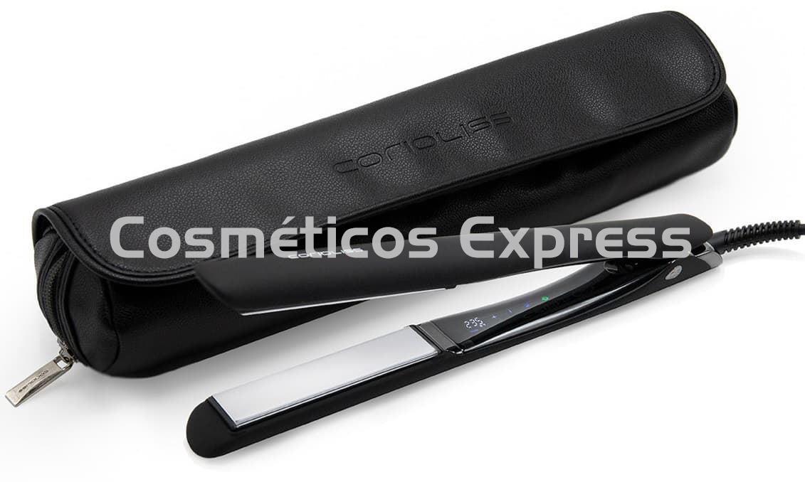 Corioliss Plancha C5 Black Chrome - Imagen 1