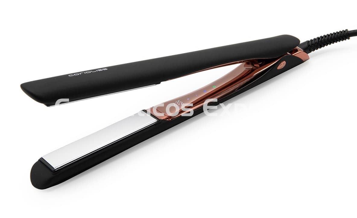 Corioliss Plancha C5 Black Copper - Imagen 1