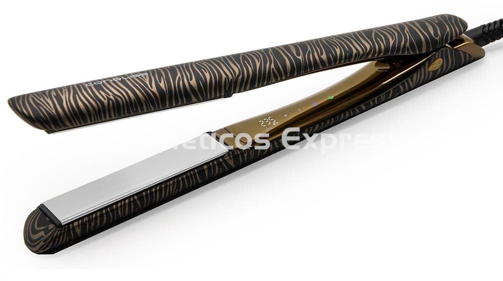 Corioliss Plancha C5 Gold Zebra - Imagen 1