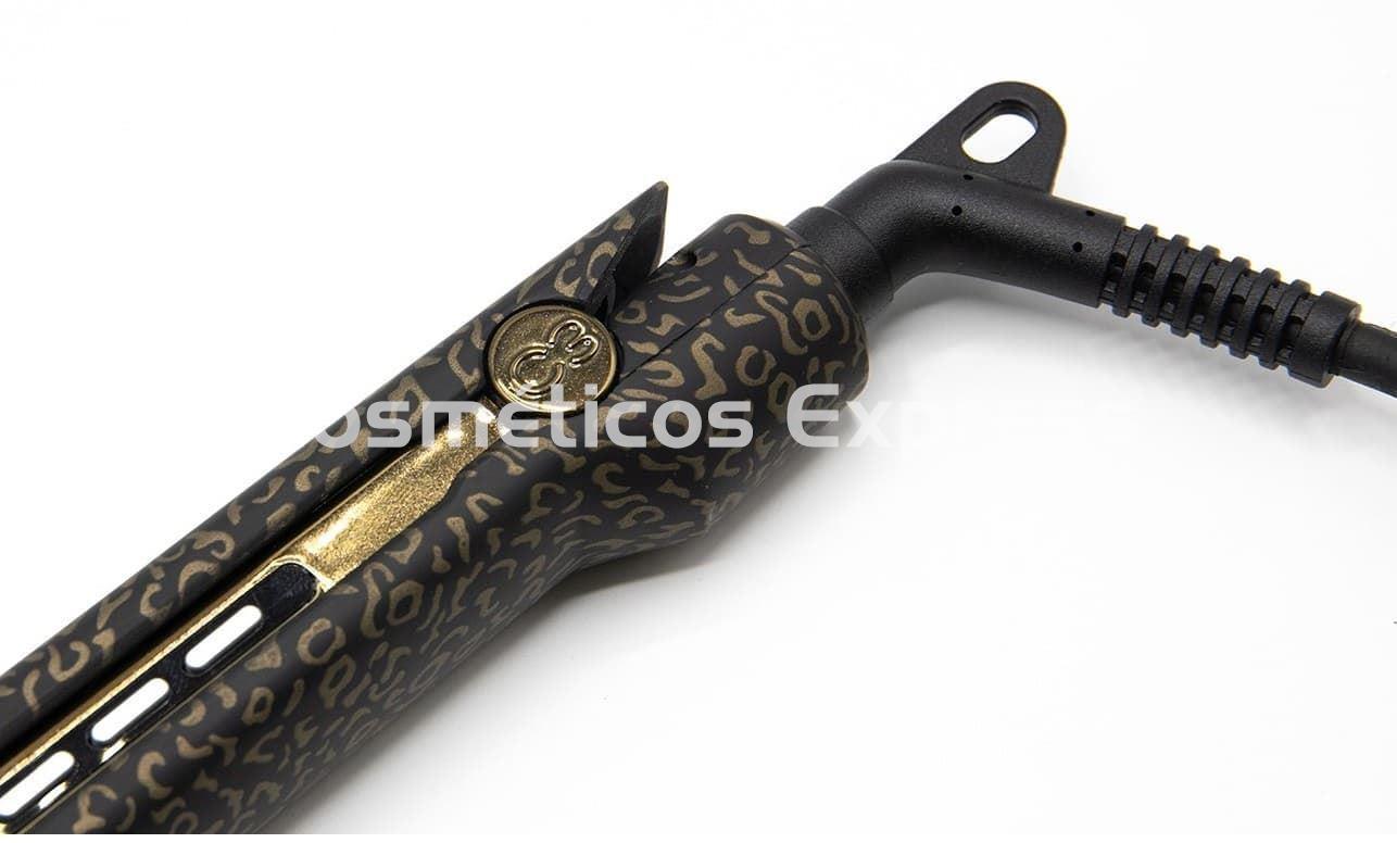 Corioliss Plancha de Pelo C3 Gold Leopard Soft Touch - Imagen 1