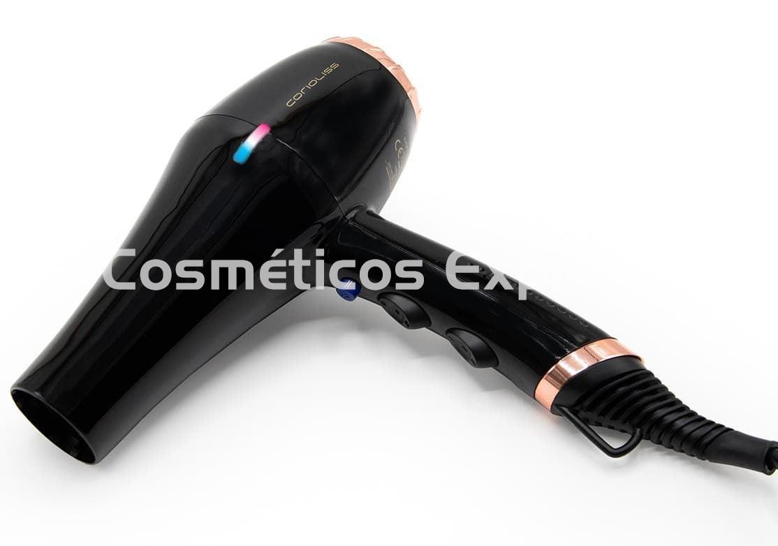 Corioliss Secador Flow + Black Copper - Imagen 1