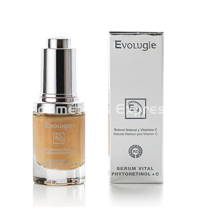 Evolugie Sérum Vital Phytoretinol +C - Imagen 1