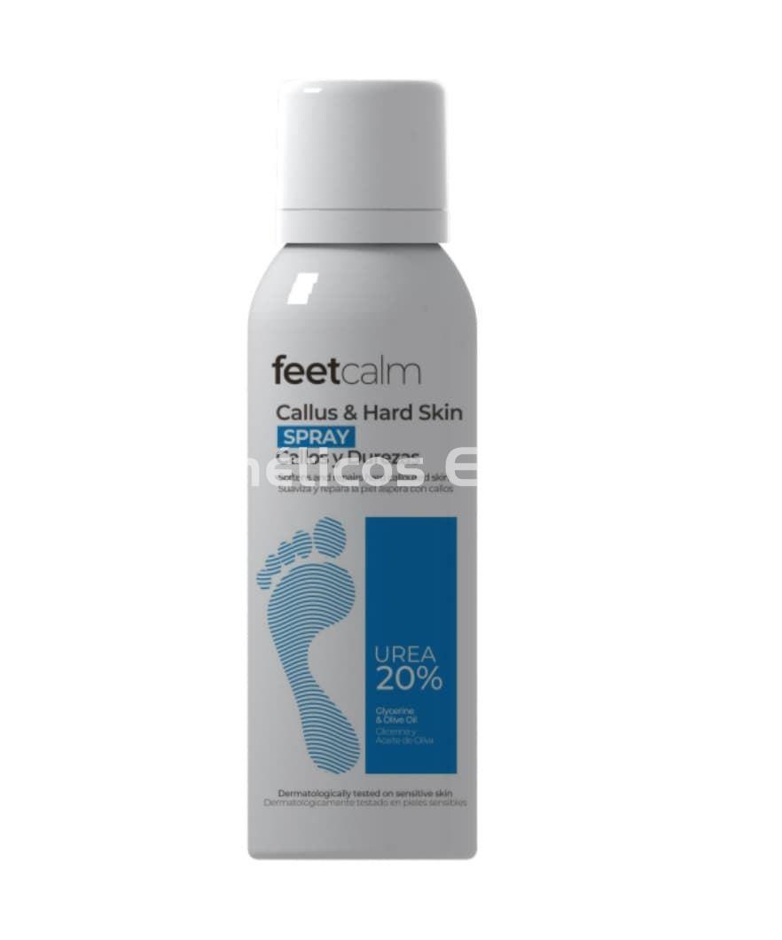 FeetCalm Spray Callos y Durezas 20% Urea 125 ml. - Imagen 1