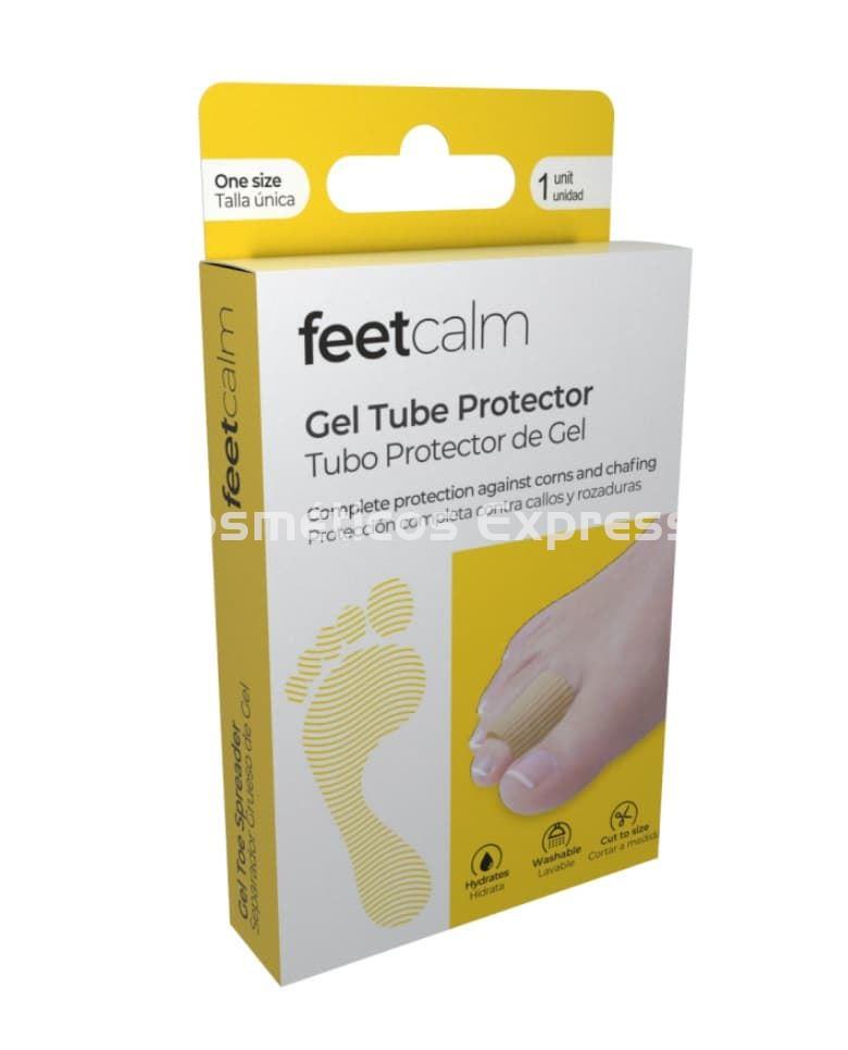 FeetCalm Tubo Protector de Gel Callos y Rozaduras - Imagen 1