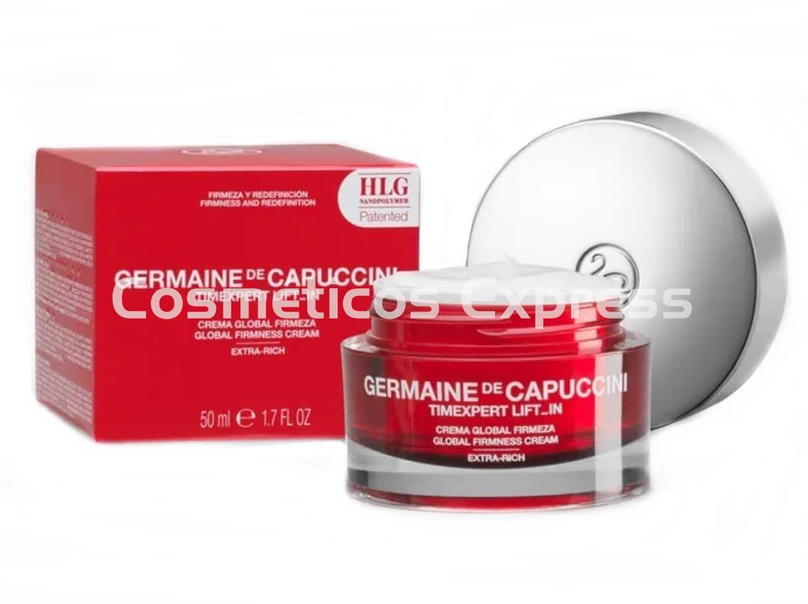 Germaine de Capuccini Crema Global Firmeza EXTRA RICH Timexpert Lift In - Imagen 1