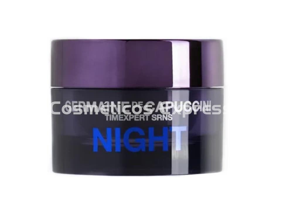 Germaine de Capuccini Crema NIGHT Confort Alta Recuperación Timexpert SRNS - Imagen 1