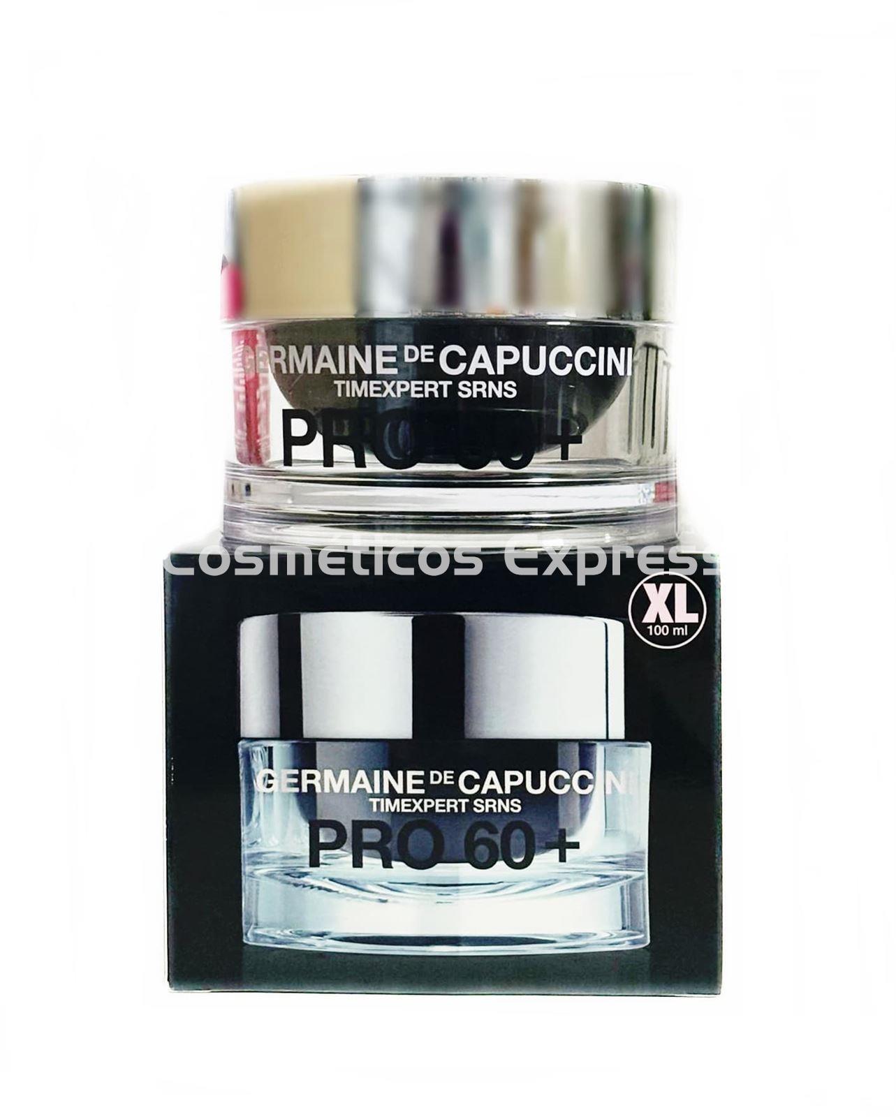 Germaine de Capuccini Crema Pro 60+ XL Timexpert SRNS 100 ml. - Imagen 1