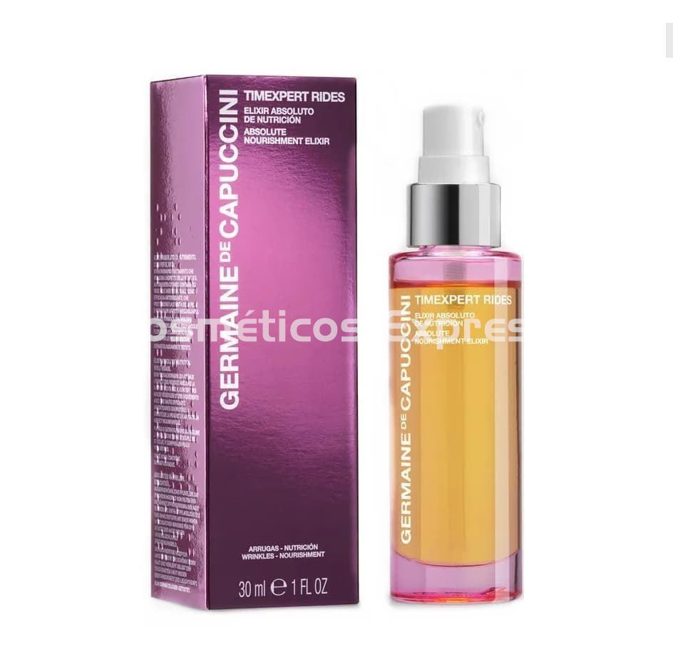 Germaine de Capuccini Elixir Absoluto de Nutrición Timexpert Rides - Imagen 1