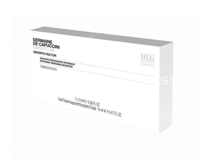 Germaine de Capuccini Growth Factor 7 x 2 ml Expert Lab - Imagen 1