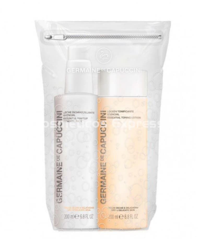 Germaine de Capuccini Pack Comfort Skin Duo Piel Sensible - Imagen 1