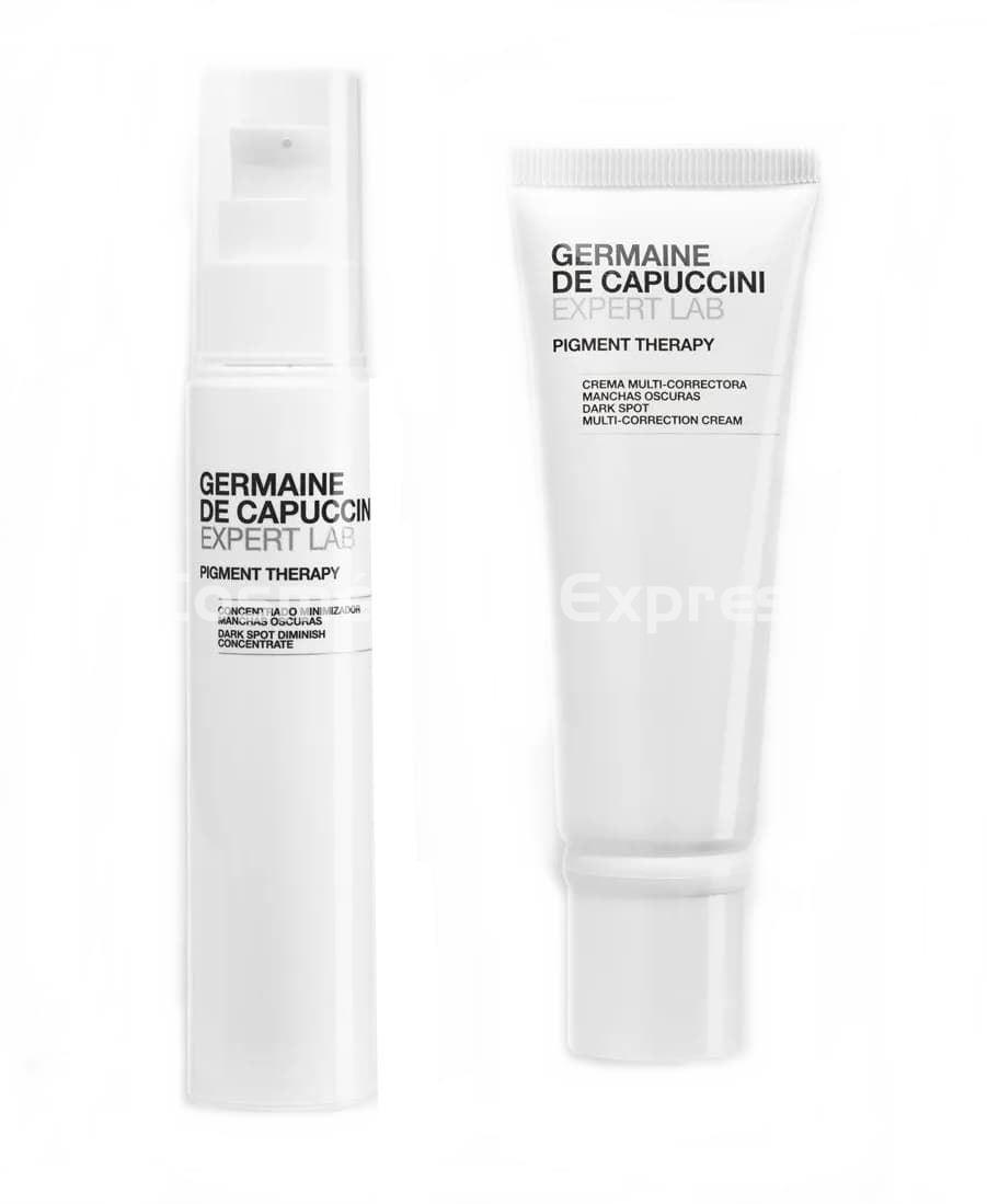 Germaine de Capuccini Pack Despigmentante Pigment Therapy Home Pack Expert Lab - Imagen 1