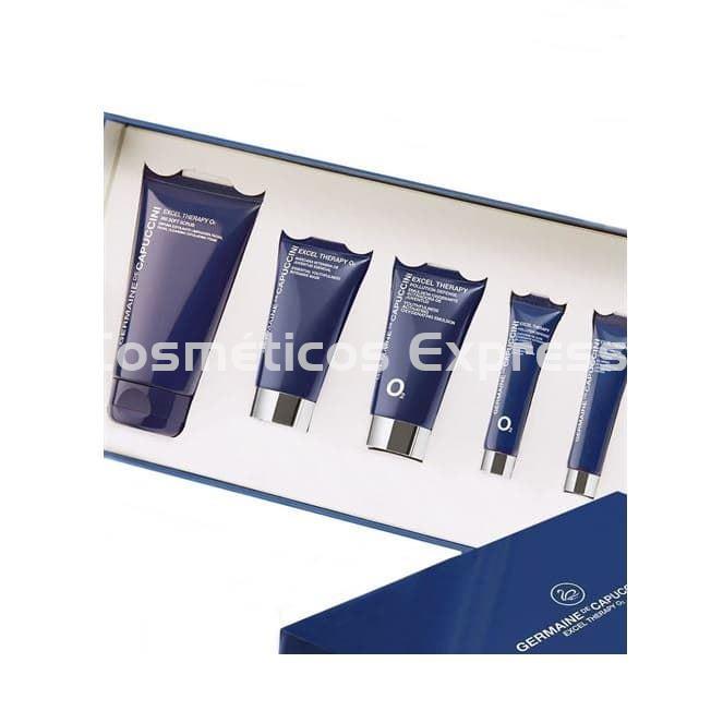 Germaine de Capuccini Pack Emulsión Excel Therapy O2 - Imagen 1