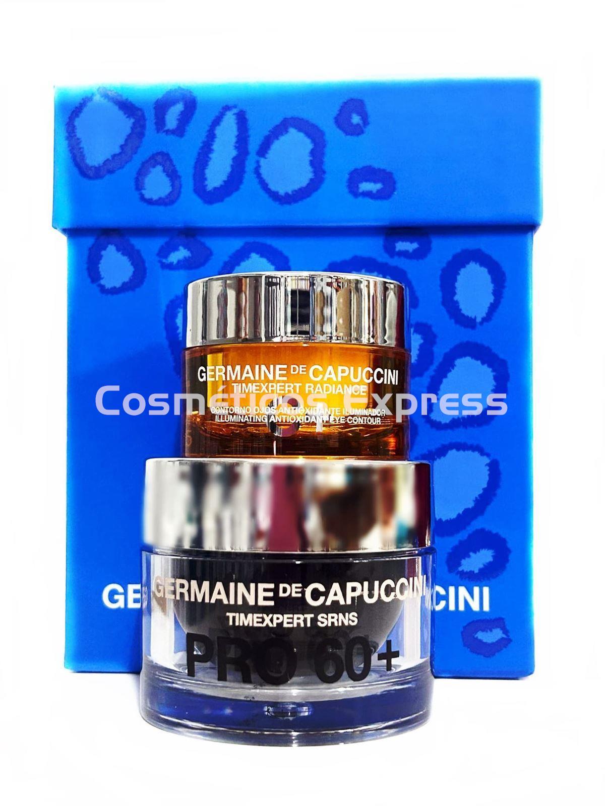 Germaine de Capuccini Pack Pro 60+ Timexpert SRNS - Imagen 1