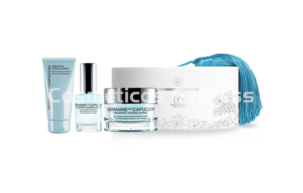 Germaine de Capuccini Pack Soft Sorbet Timexpert Hydraluronic - Imagen 1