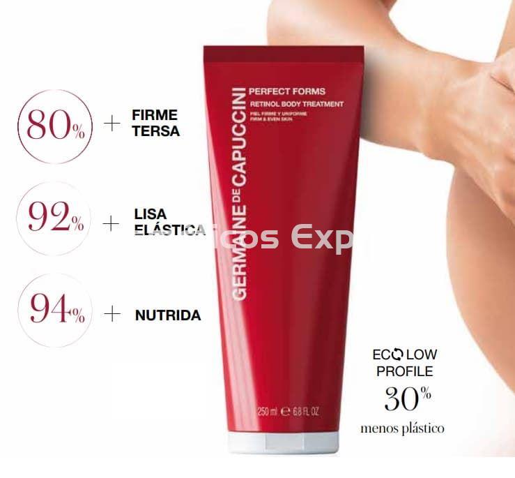 Germaine de Capuccini Retinol Body Treatment Perfect Forms - Imagen 1