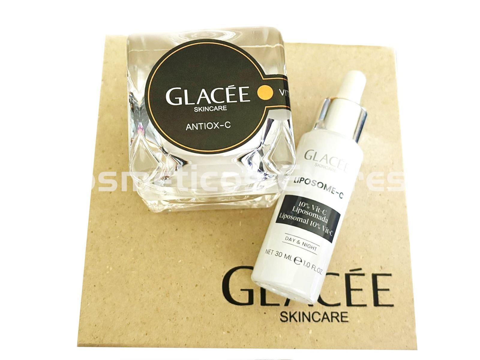 Glacée Skincare Pack Crema y Sérum Vitamina C - Imagen 1