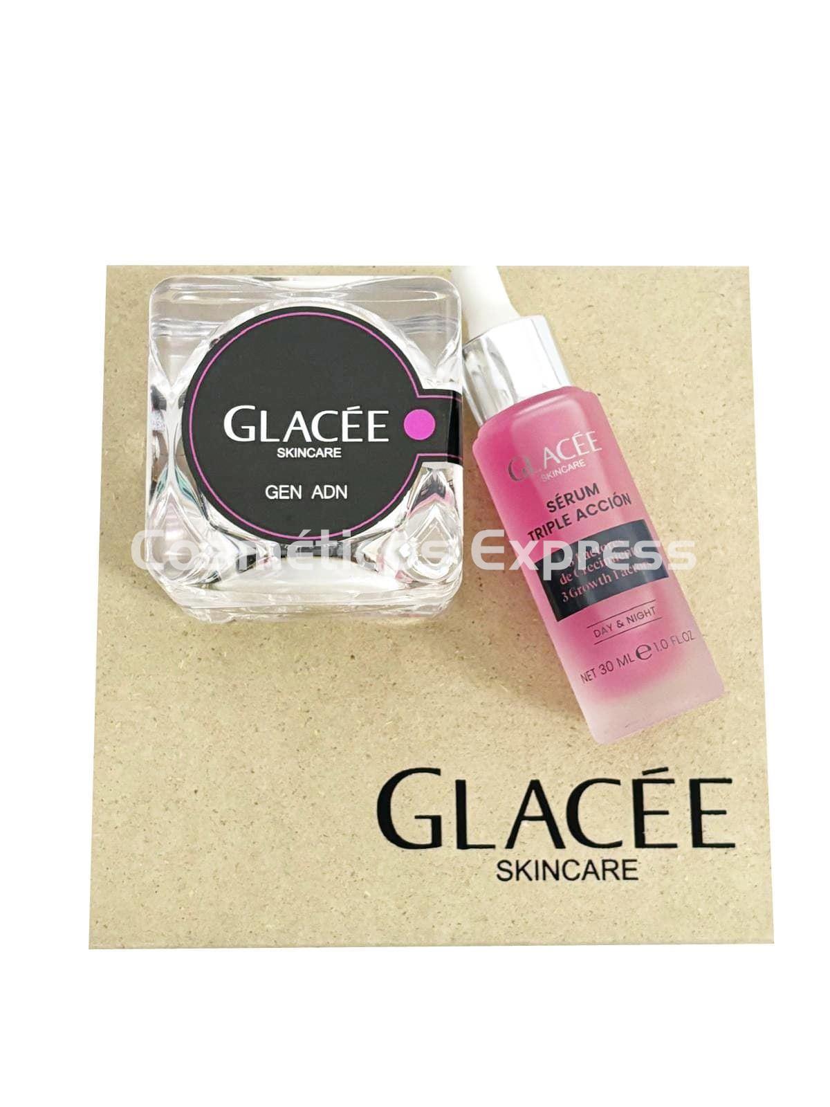 Glacée Skincare Pack Firming & Fill Gen ADN - Imagen 1