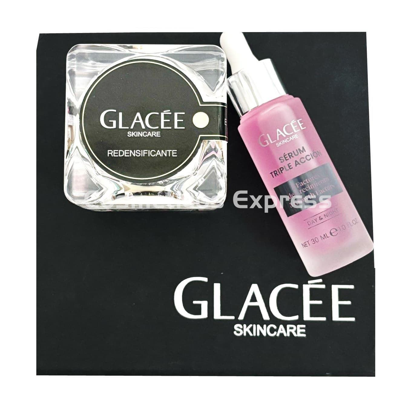 Glacée Skincare Pack Redensificante Luxury Age - Imagen 1