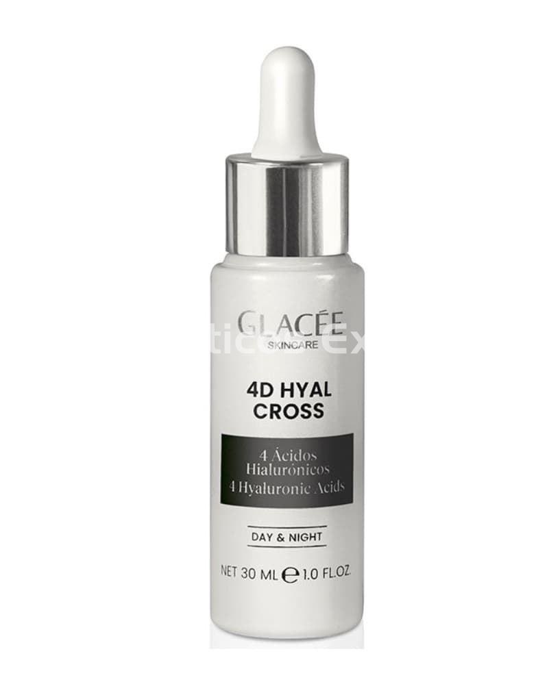 Glacée Skincare Sérum de Ácido Hialurónico 4D HYAL CROSS - Imagen 1