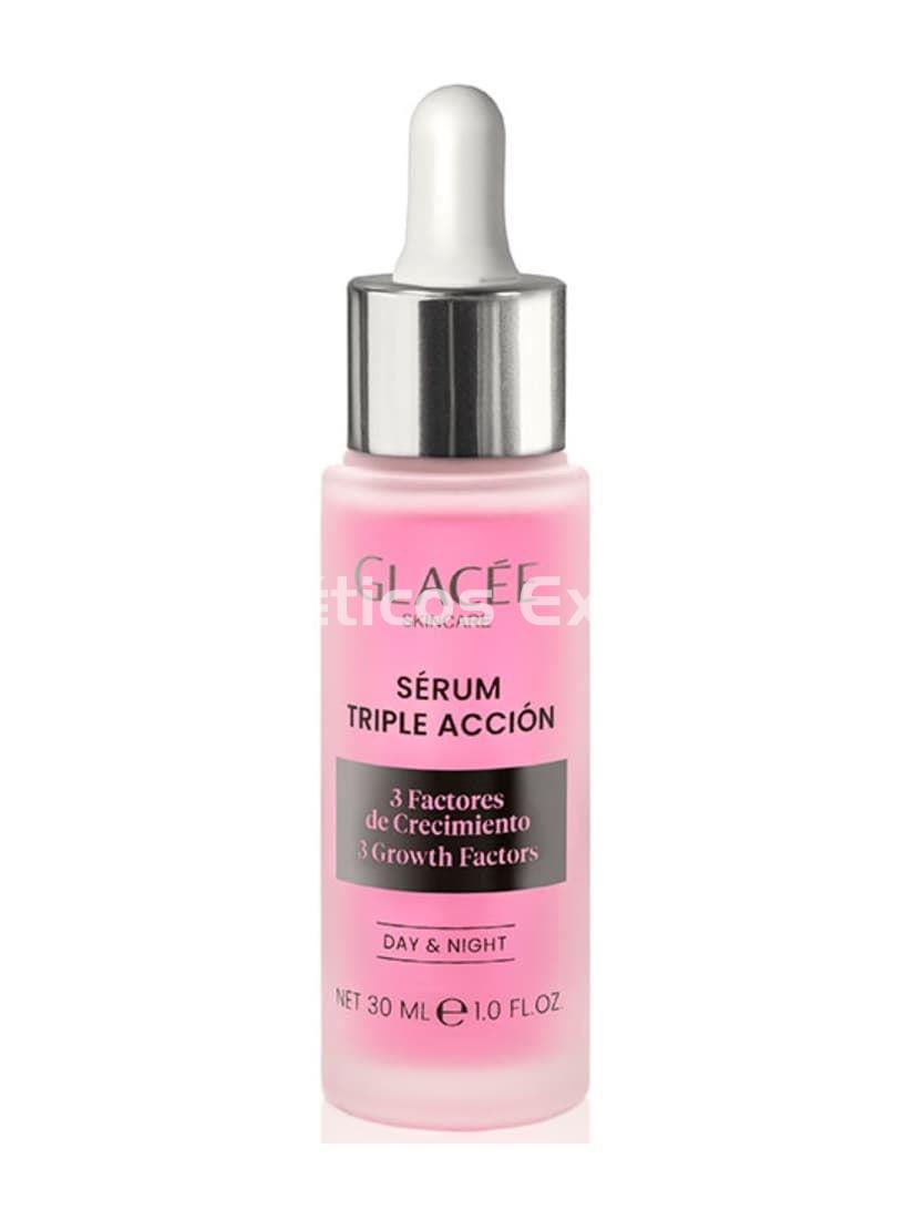 Glacée Skincare Sérum Triple Acción - Imagen 1