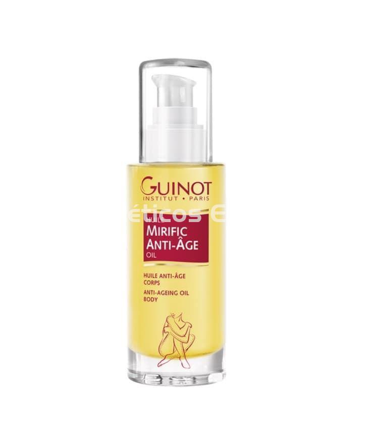 Guinot Aceite Corporal  Huile Mirific Anti-Âge - Imagen 1