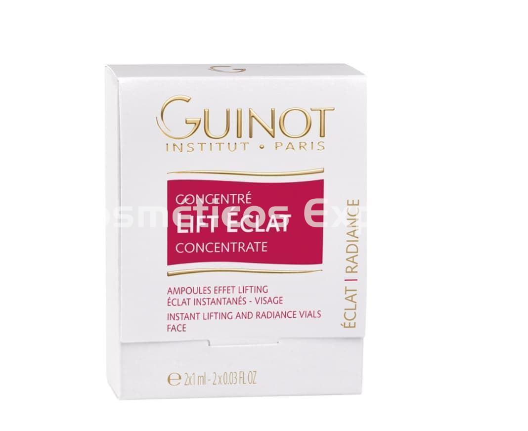 Guinot Ampollas Lifting Concentré Lift Éclat - Imagen 1