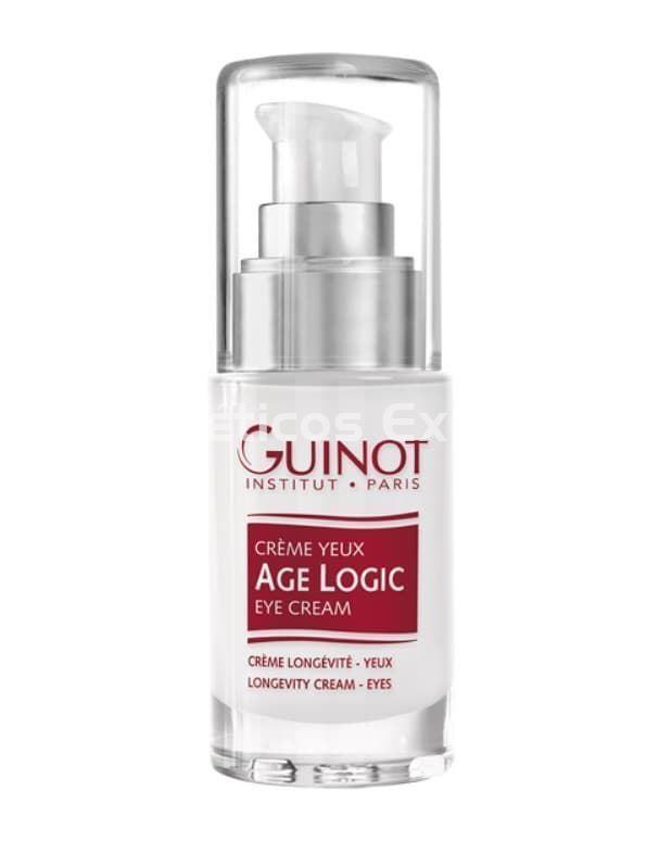 Guinot Crema Contorno de Ojos Age Logic - Imagen 1