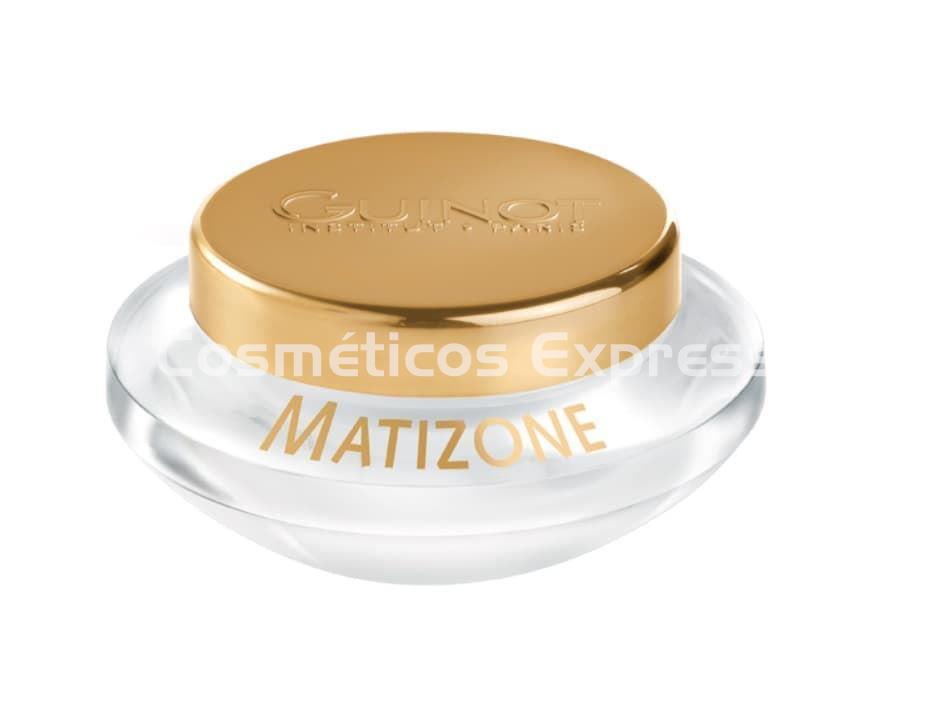 Guinot Crema Equilibrante y Matificante Matizone - Imagen 1