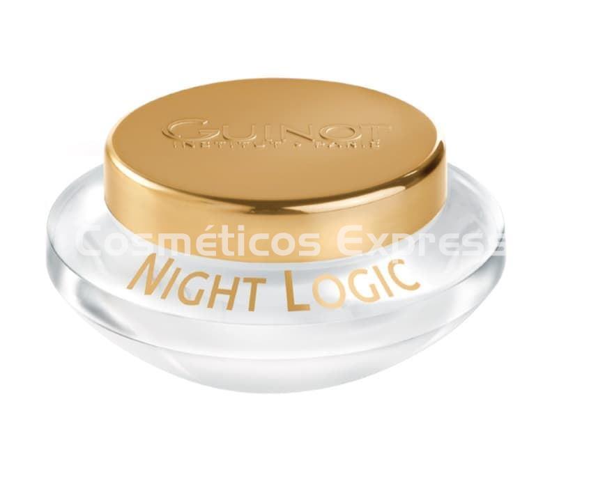 Guinot Crema Relajante de Noche Crème Night Logic - Imagen 1