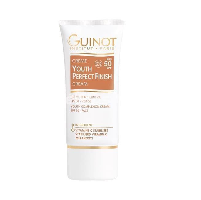 Guinot Crema Youth Perfect Finish SPF 50 - Imagen 1