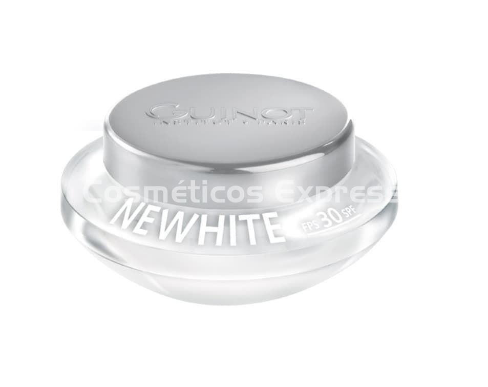 Guinot Crème Jour NEWHITE SPF 30 - Imagen 1