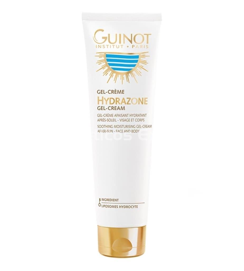 Guinot Gel Crema para Después del Sol Facial y Corporal Hydrazone - Imagen 1