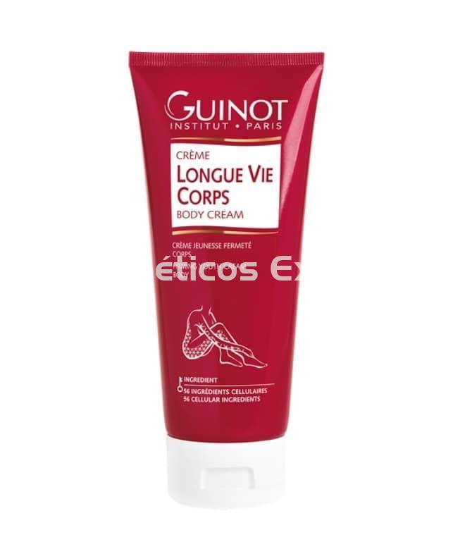 Guinot Longue Vie Corps - Imagen 1