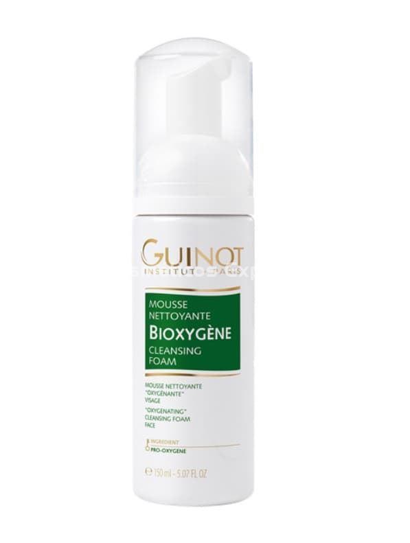 Guinot Mousse Nettoyante Bioxygène - Imagen 1