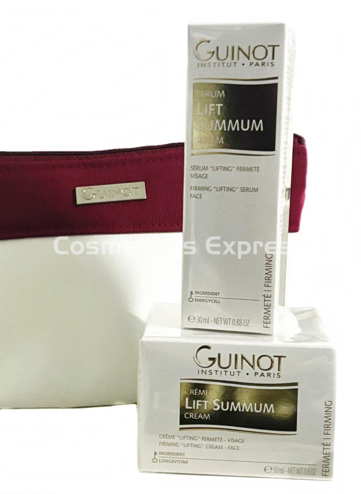 Guinot Pack Lift Summum Crema y Sérum - Imagen 1