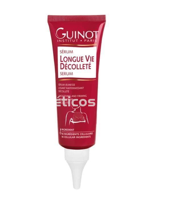 Guinot Sérum Cuello y Escote Longue Vie Décolleté - Imagen 1