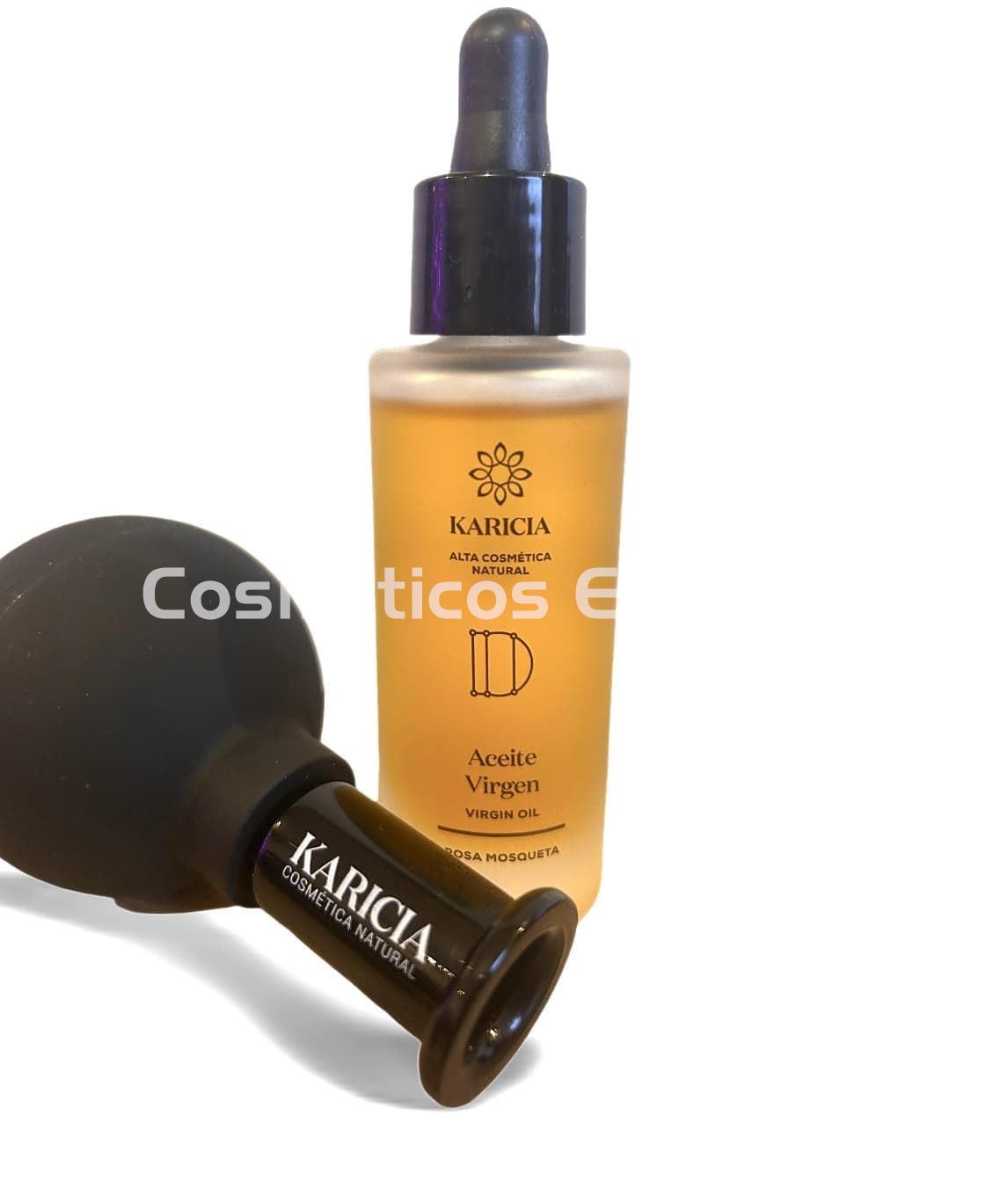 Karicia Pack Aceite Virgen Rosa Mosqueta - Imagen 1