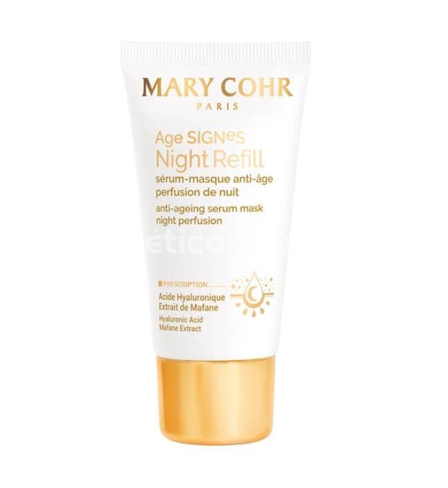 Mary Cohr Age SIGNeS Night Refill - Imagen 1