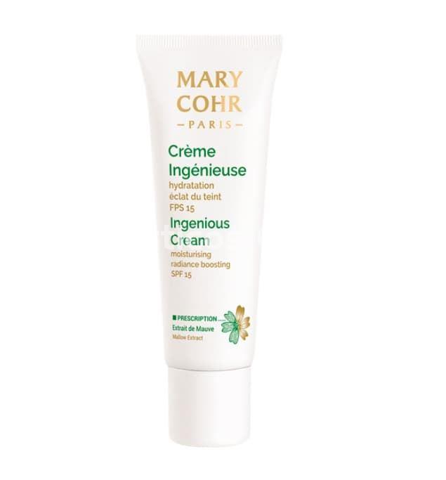 Mary Cohr Crème Ingénieuse SPF 15 - Imagen 1